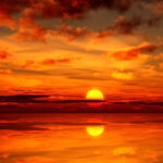 sunrise sunset image