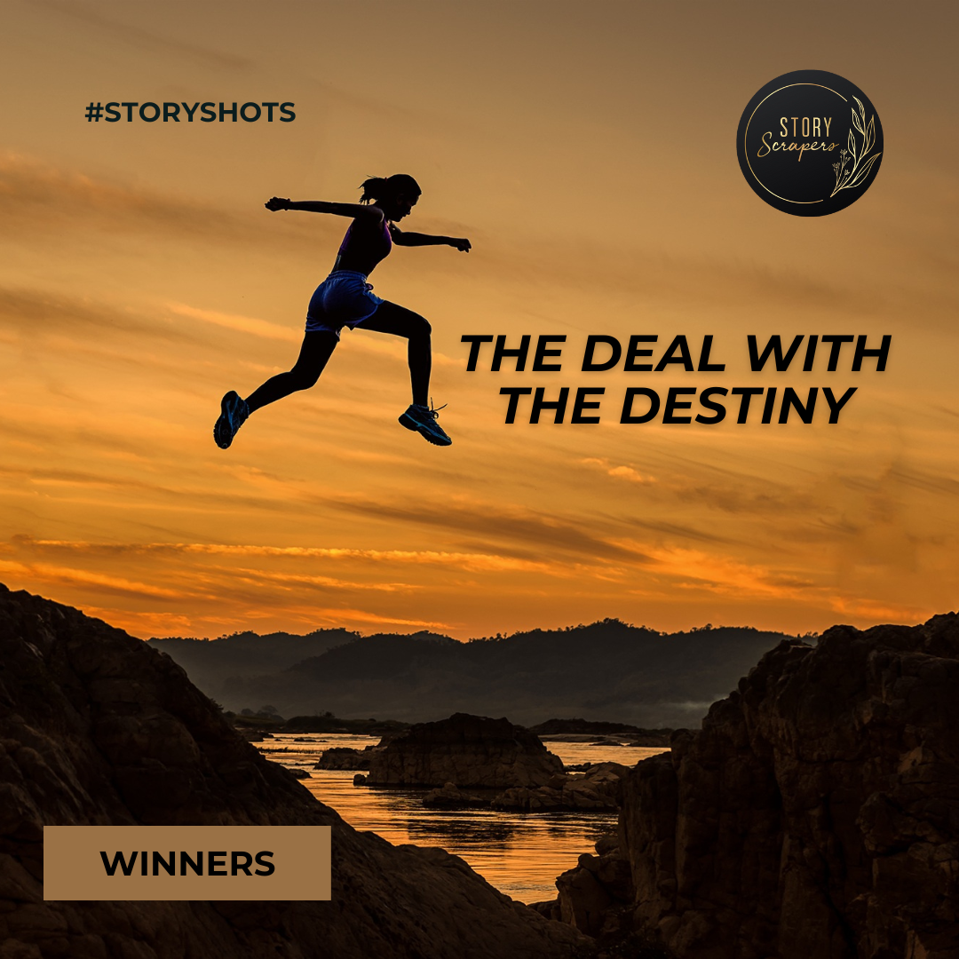 Winners story deal with destiny