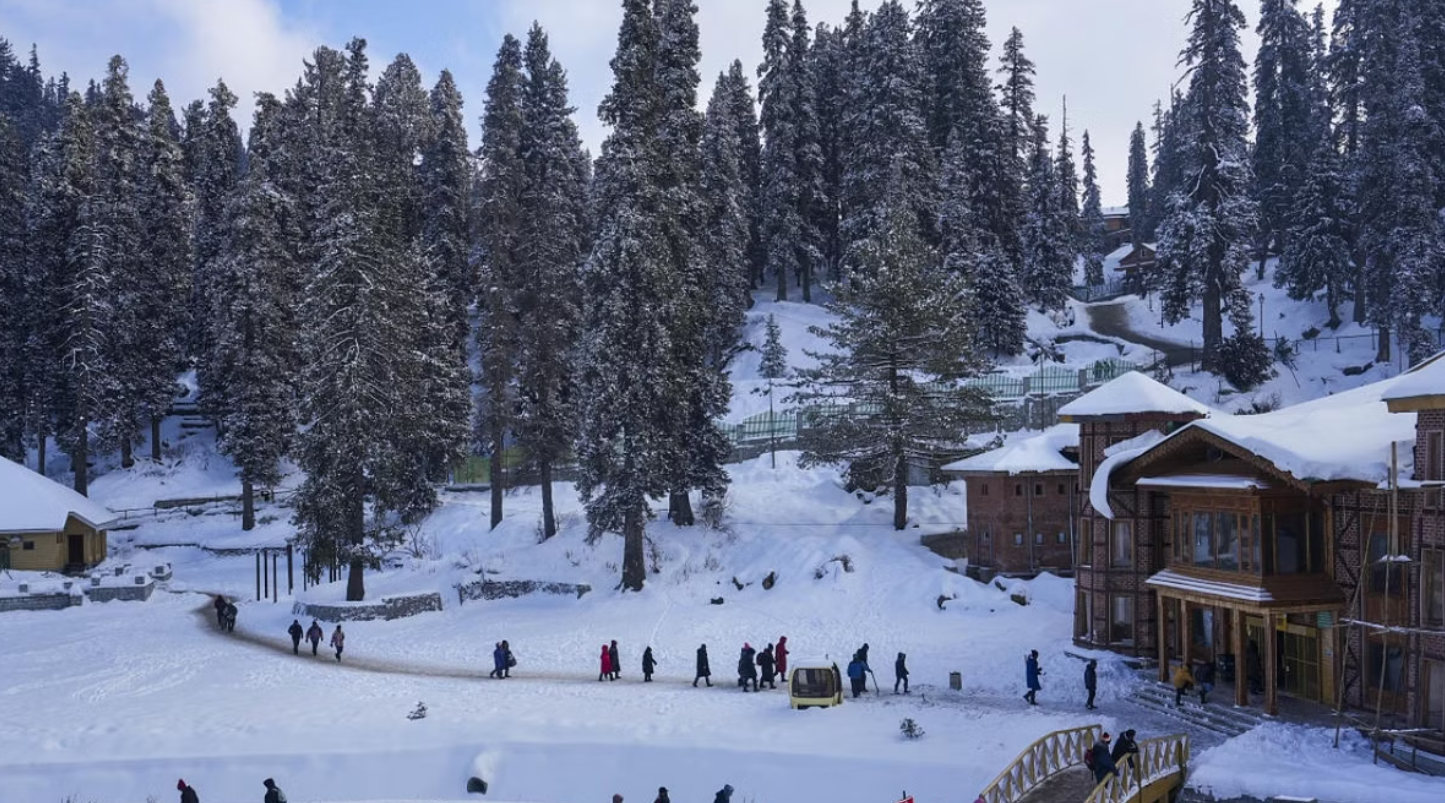 Gulmarg, J & K