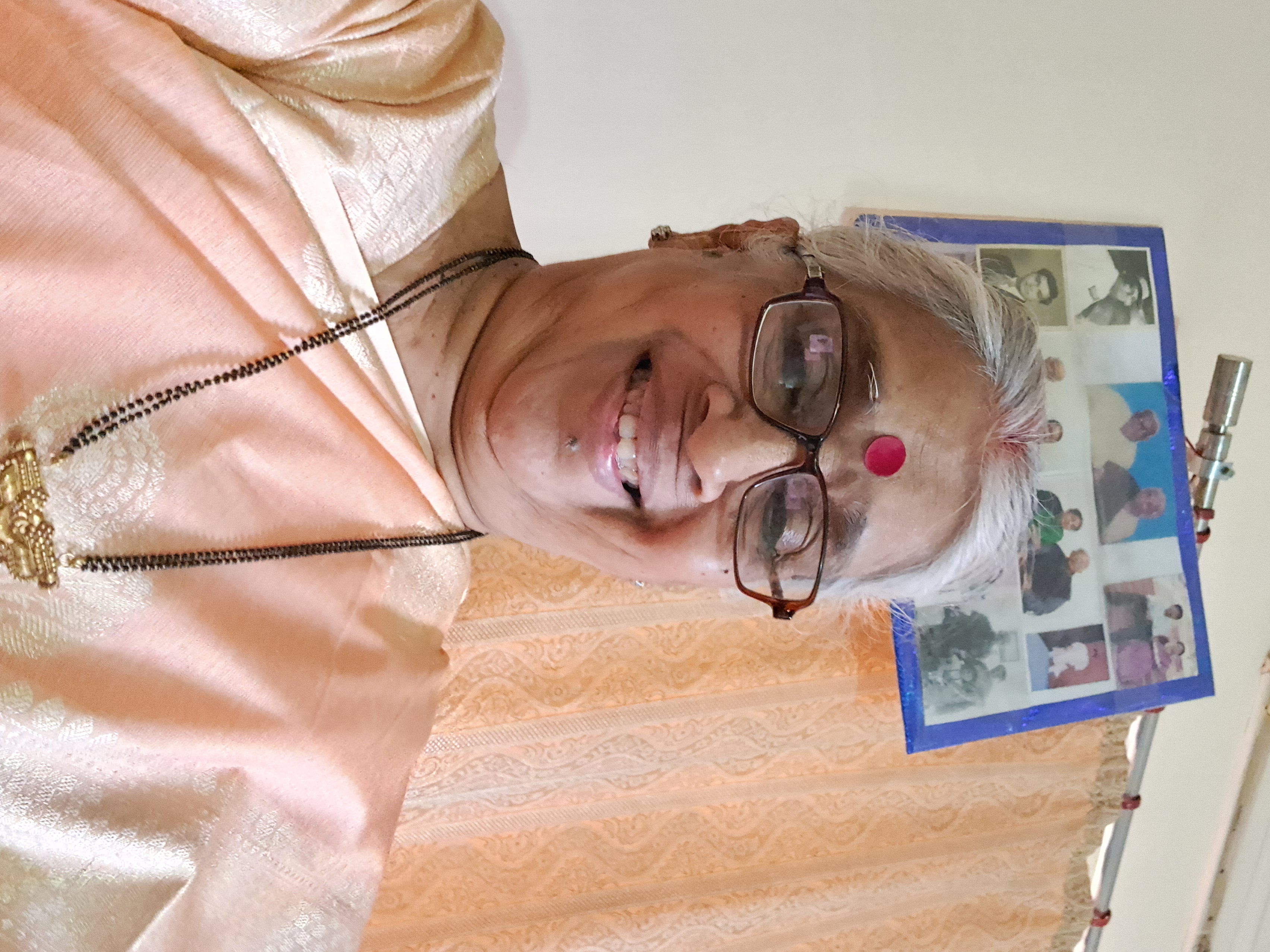 Writer author elder