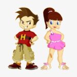 Hum tum movie poster