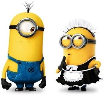 Maid Minion