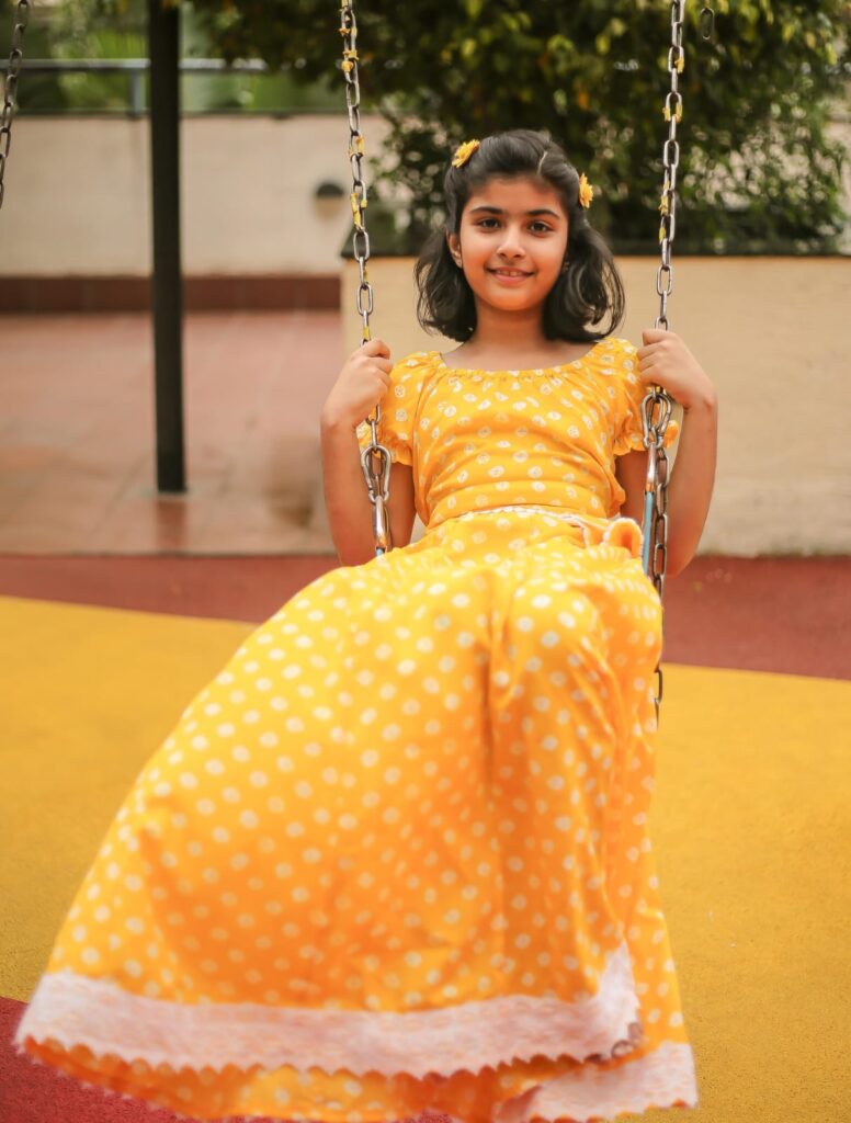 Saanvi Singhal Mini Wordsmith