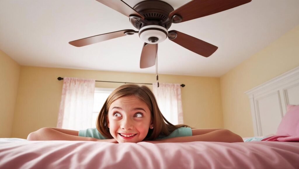 Canva AI Funny encounter with fan