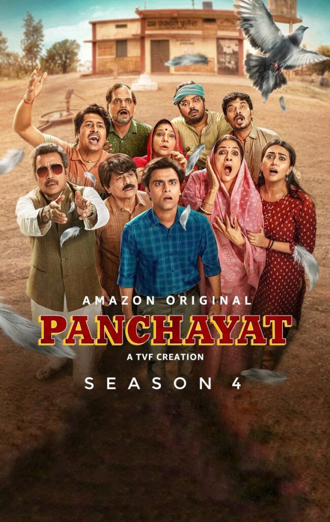 Panchayat Season 4