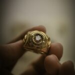 accessory, ring, gold, fashion, material