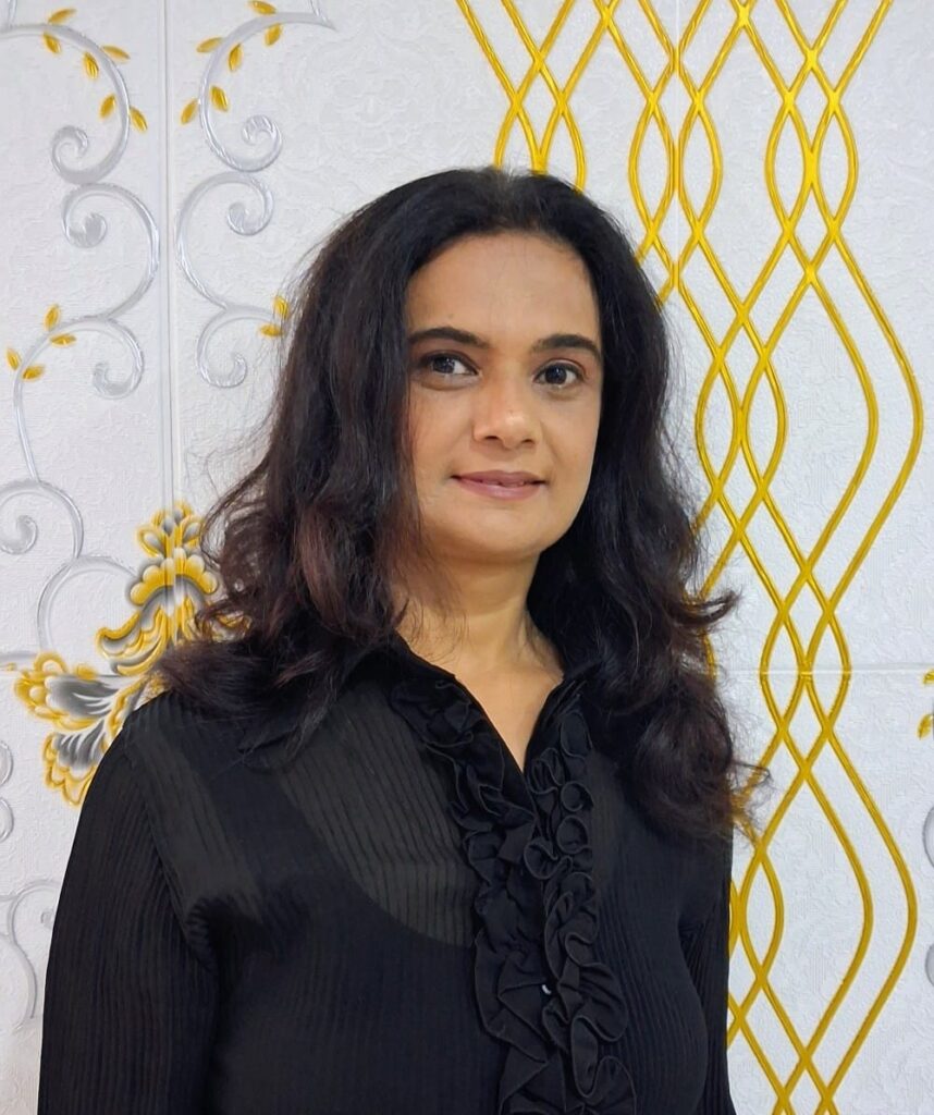 Urvi Mehta Writer