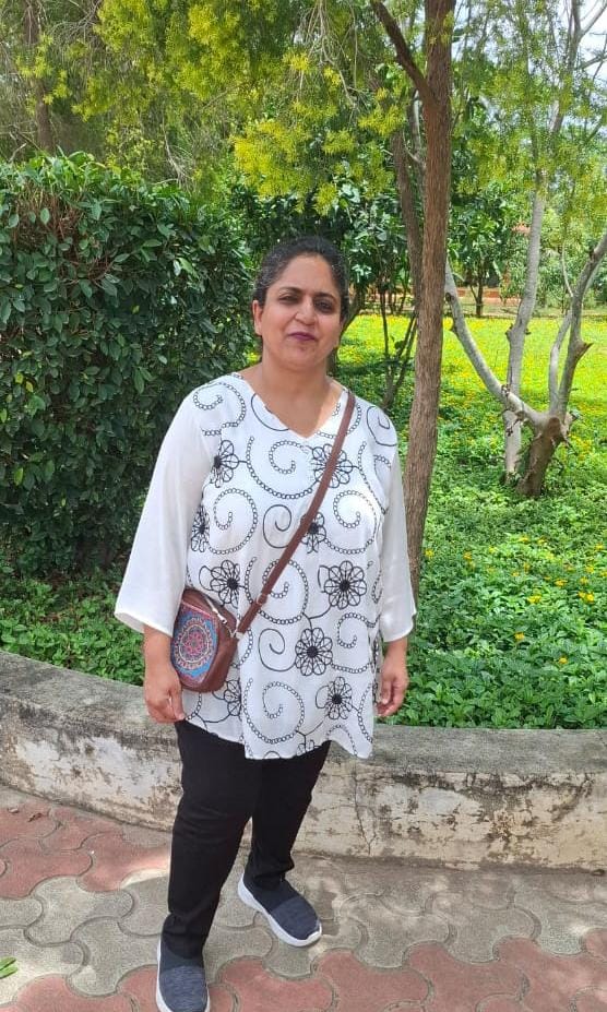 Bhawana Sethi Writer