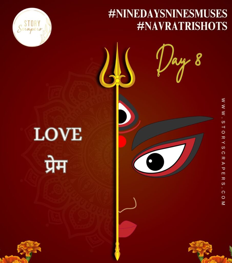 Navratri Writing Challenge